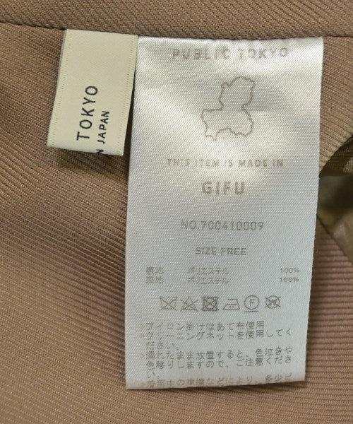 PUBLIC TOKYO ชุดเดรส