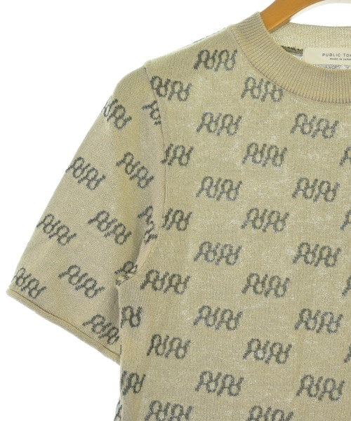PUBLIC TOKYO เสื้อกันหนาว
