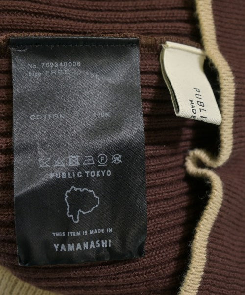 PUBLIC TOKYO กางเกง อื่น