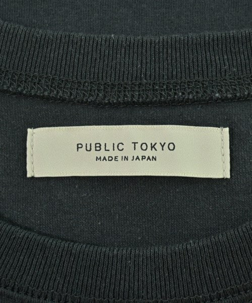PUBLIC TOKYO เสื้อยืด/เสื้อท็อปส์