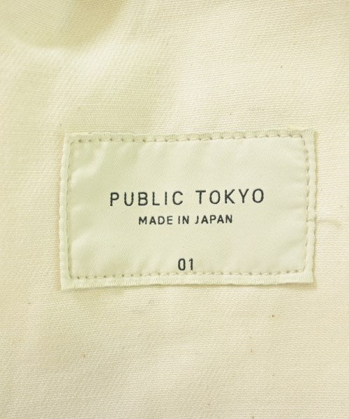 PUBLIC TOKYO ยีนส์