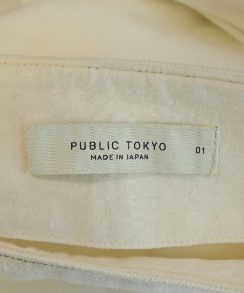 PUBLIC TOKYO กระโปรงยาวถึงเข่า