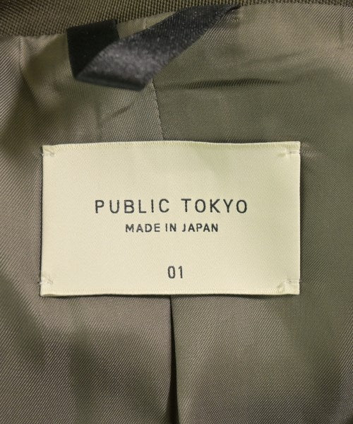 PUBLIC TOKYO แจ็คเก็ต