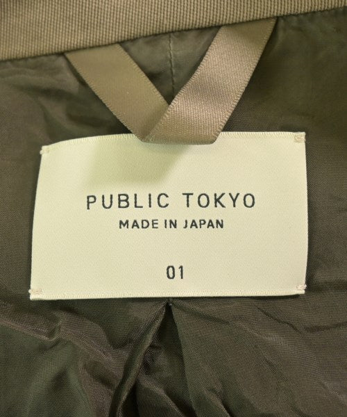 PUBLIC TOKYO แจ็คเก็ต