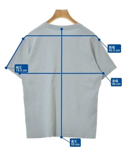 PUBLIC TOKYO เสื้อยืด/เสื้อท็อปส์