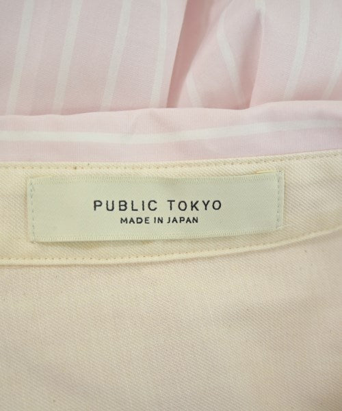 PUBLIC TOKYO เสื้อลำลอง