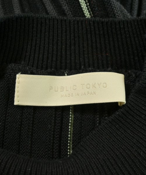 PUBLIC TOKYO เสื้อกันหนาว
