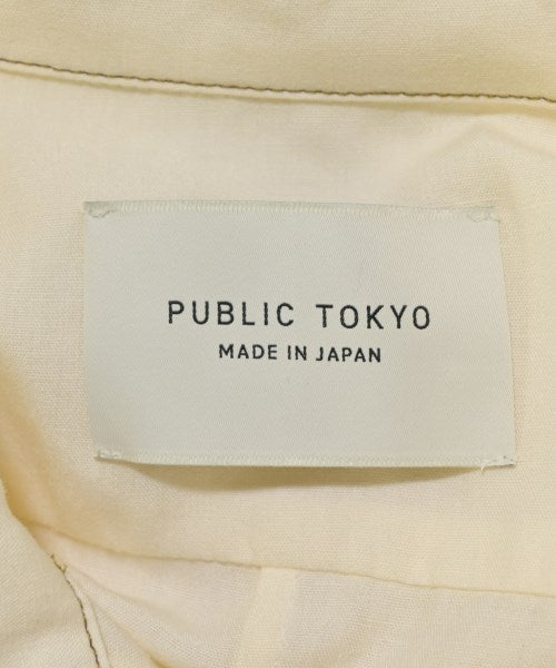 PUBLIC TOKYO แจ็คเก็ตเบลาส์