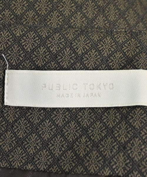 PUBLIC TOKYO กระโปรงยาว/แม็กซี่ยาว