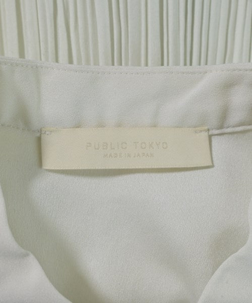 PUBLIC TOKYO เสื้อสตรี