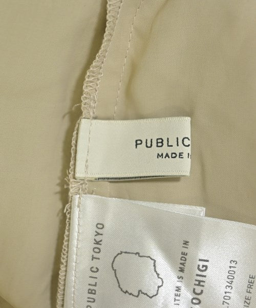 PUBLIC TOKYO กางเกง อื่น