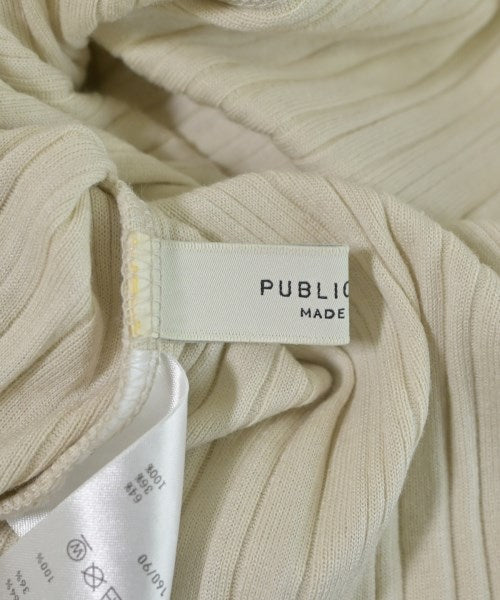 PUBLIC TOKYO เสื้อยืด/เสื้อท็อปส์