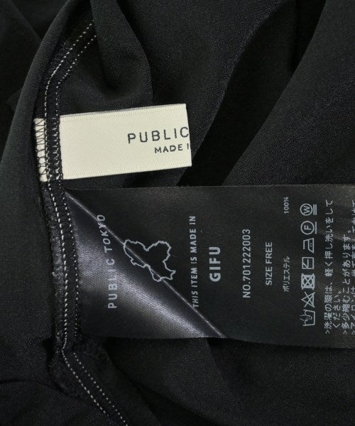 PUBLIC TOKYO เสื้อลำลอง