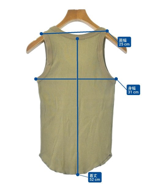 SLOBE IENA Fi.M เสื้อกล้าม