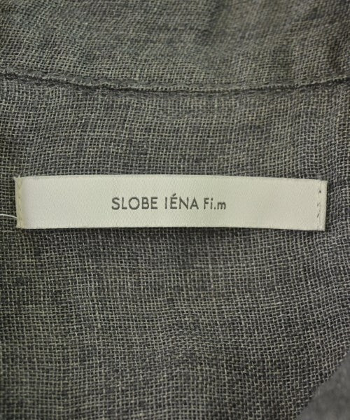 SLOBE IENA Fi.M เสื้อลำลอง