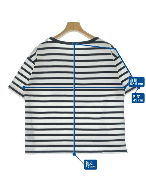 SLOBE IENA Fi.M เสื้อยืด/เสื้อท็อปส์