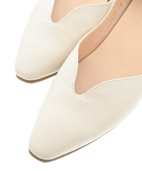 EIZO รองเท้าส้นสูง