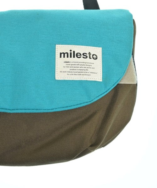 MILESTO กระเป๋าสะพาย