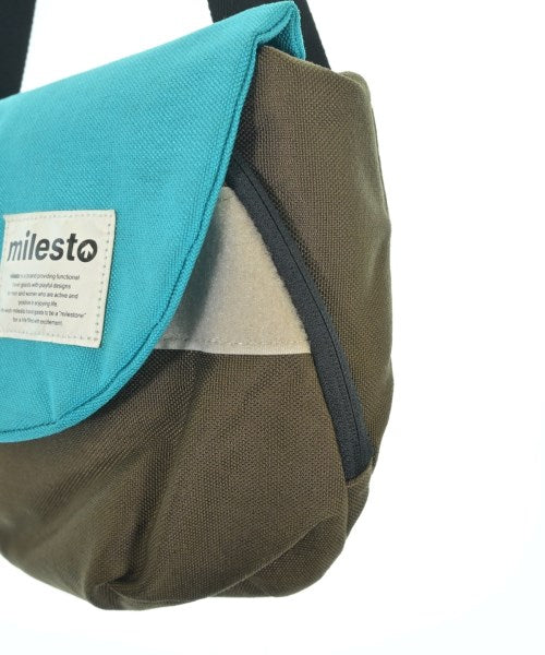 MILESTO กระเป๋าสะพาย