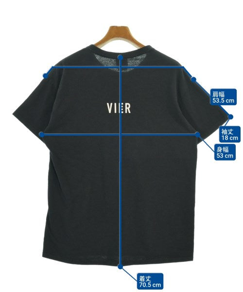 VIER ANTWERP เสื้อยืด/เสื้อท็อปส์