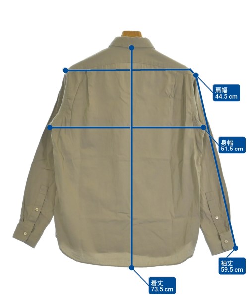 LA MOND เสื้อลำลอง