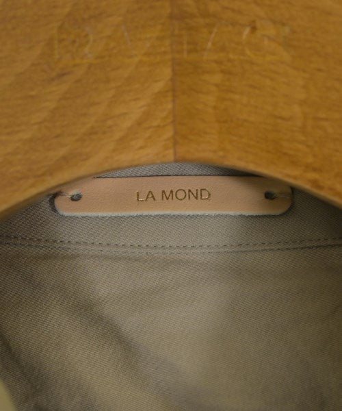 LA MOND เสื้อลำลอง