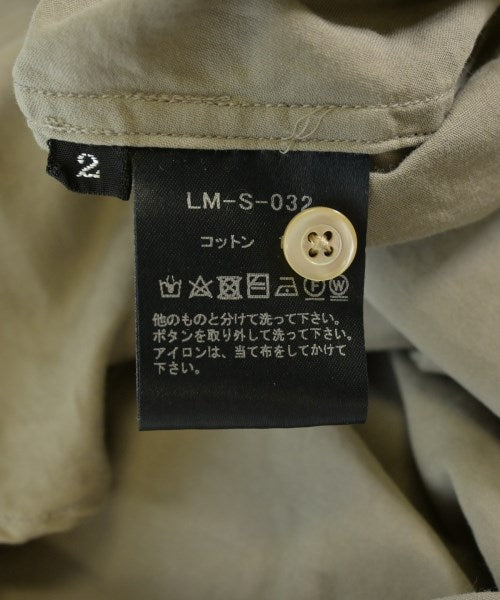 LA MOND เสื้อลำลอง