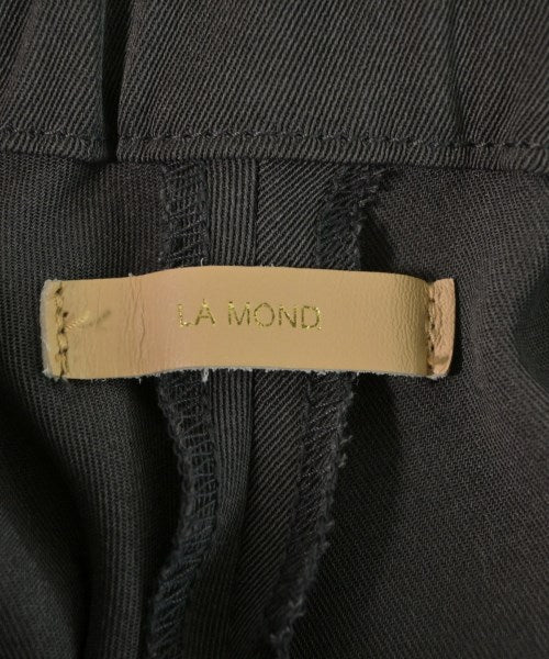 LA MOND กางเกงมีกระเป๋าข้างกางเกง2-4 กระเป๋า