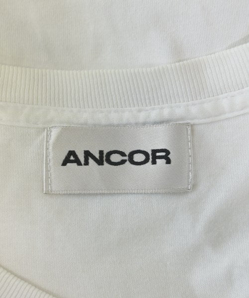 ANCOR เสื้อยืด/เสื้อท็อปส์