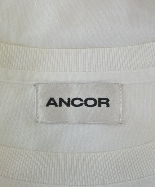 ANCOR เสื้อยืด/เสื้อท็อปส์
