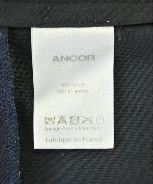 ANCOR กางเกงขายาว