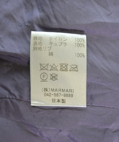 MARMARI แจ็คเก็ตเบลาส์ อื่น