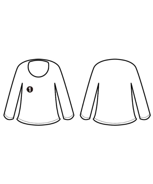 MARMARI เสื้อสตรี