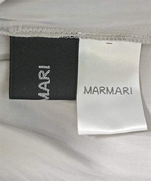 MARMARI เดรสที่เป็นเสื้อเชิ้ตตัวยาว