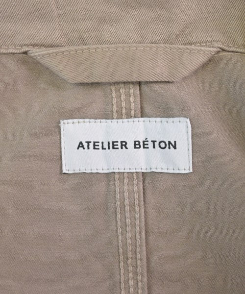 ATELIER BETON แจ็คเก็ตทำงาน