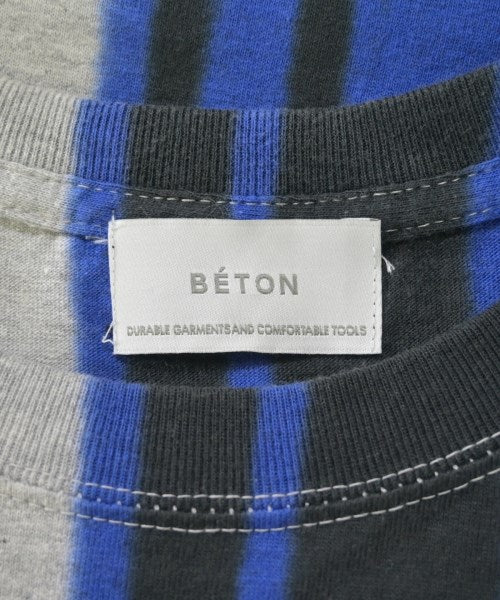 ATELIER BETON เสื้อยืด/เสื้อท็อปส์