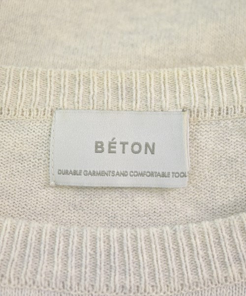 ATELIER BETON เสื้อกันหนาว