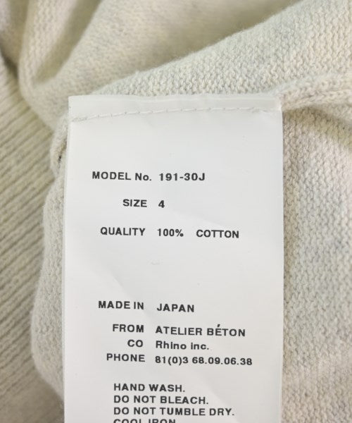 ATELIER BETON เสื้อกันหนาว