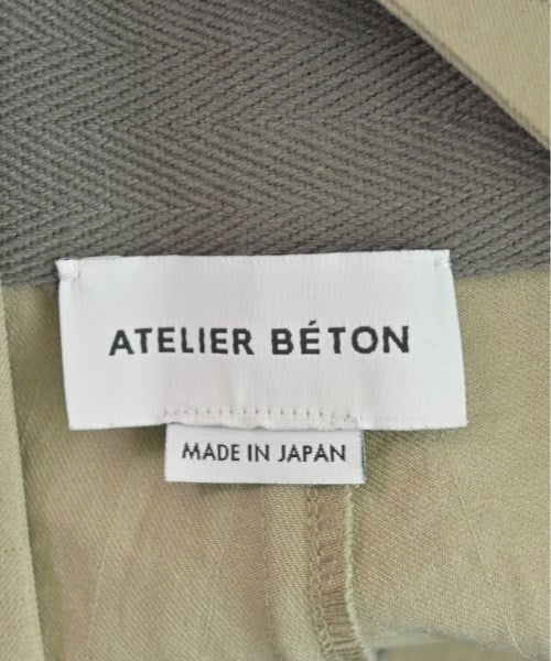ATELIER BETON กางเกง อื่น