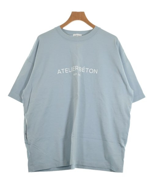 ATELIER BETON เสื้อยืด/เสื้อท็อปส์