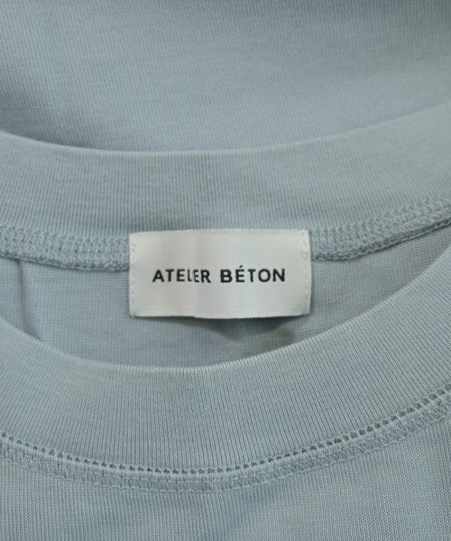 ATELIER BETON เสื้อยืด/เสื้อท็อปส์
