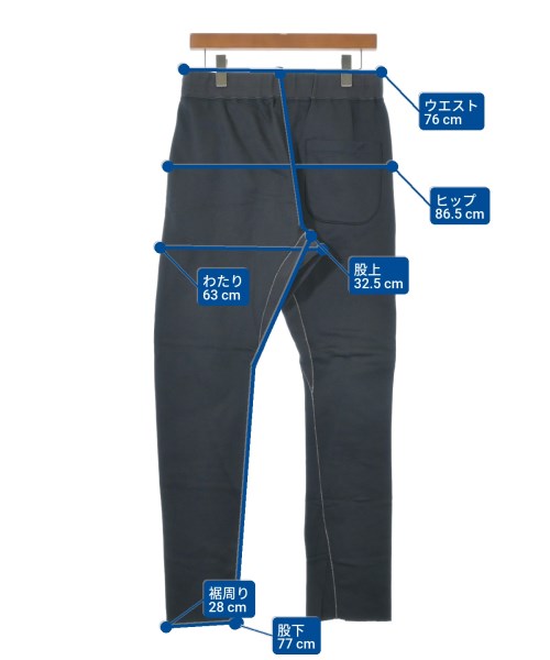 ATELIER BETON กางเกง อื่น