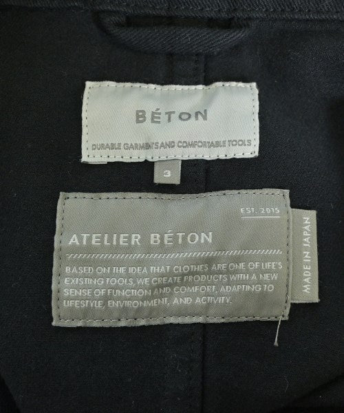 ATELIER BETON แจ็คเก็ตทำงาน