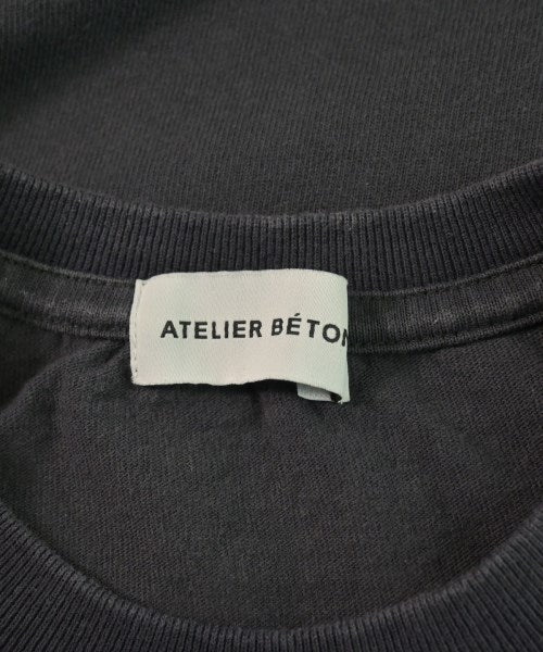ATELIER BETON เสื้อยืด/เสื้อท็อปส์