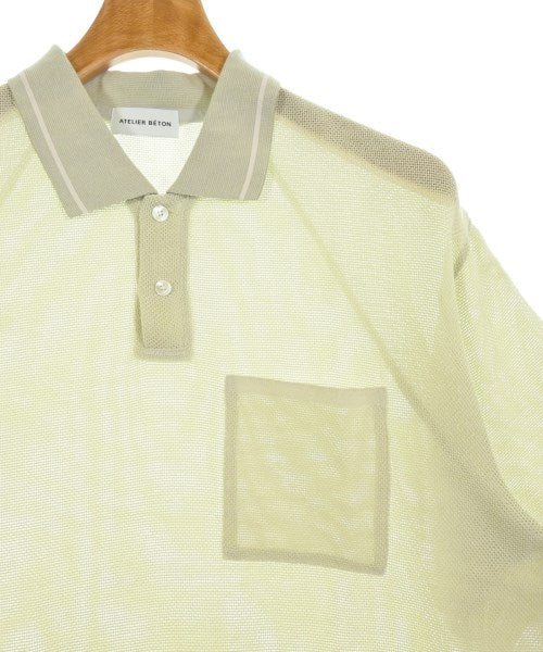 ATELIER BETON เสื้อโปโล