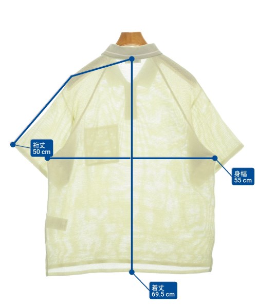 ATELIER BETON เสื้อโปโล