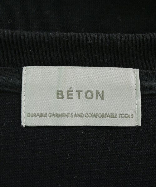 ATELIER BETON เสื้อยืด/เสื้อท็อปส์