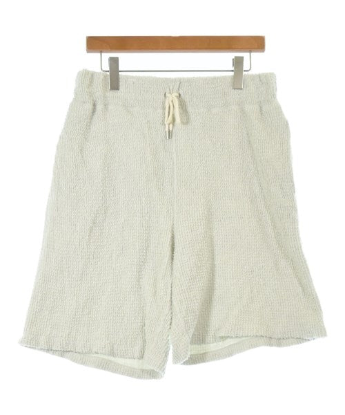 ATELIER BETON กางเกงขาสั้น