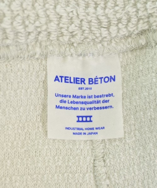 ATELIER BETON กางเกงขาสั้น