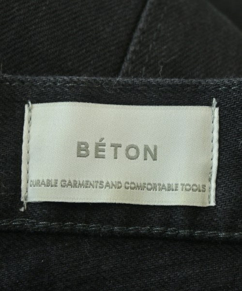 ATELIER BETON ยีนส์